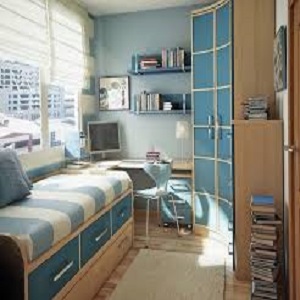 quarto de solteiro