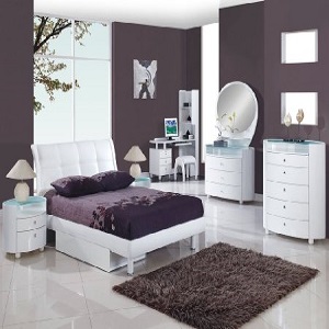 quarto decorado