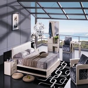 quarto em mdf moderno